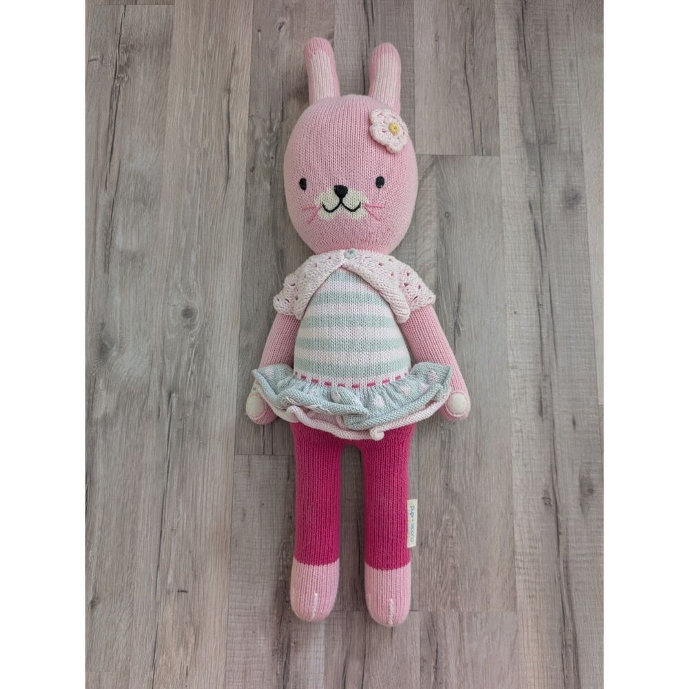 cuddle + kind Chloe the Bunny Large 24"